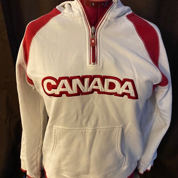 Official Team 2006 Olympic Hoodie - Picture 1 of 3